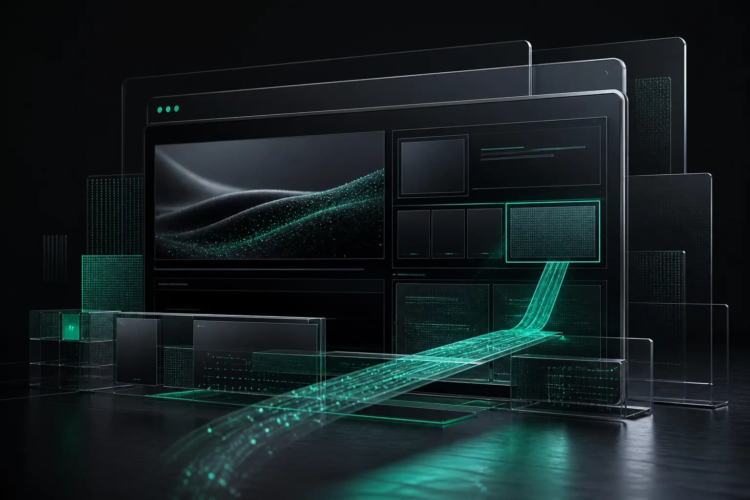 Web Development digital marketing visual